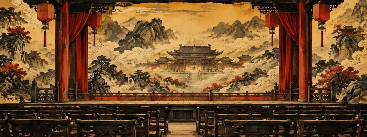 历史剧场 - 香蕉短剧 历史剧场 - 香蕉短剧